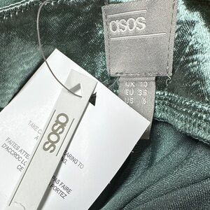 ASOS Women's Teal dress